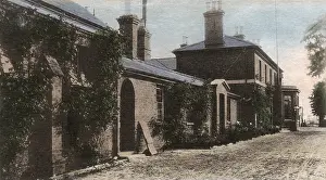 Sampson: Orsett Workhouse