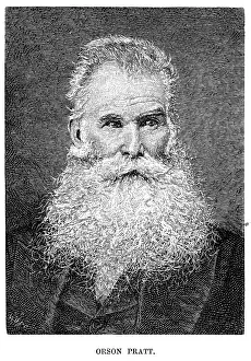 Mormon: ORSON PRATT