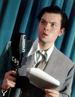 Elkins: Orson Welles - Actor - Celebrity