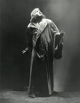 Faustus: Orson Welles in the WPA's Theater Project production