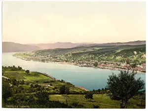 Orsova: Orsova, Austro-Hungary