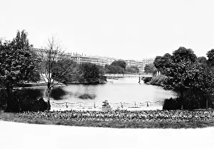 Kopenhagen: Orstedsparken in Copenhagen