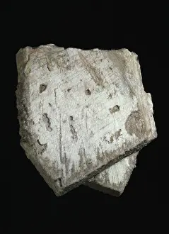 Tectosilicate: Orthoclase