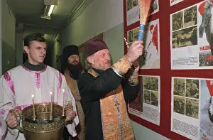 Consecration: Orthodox community of Holy Martyr St. George