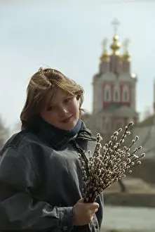 Pussy: Orthodox feast of Jesus Triumphal Entry into Jerusalem