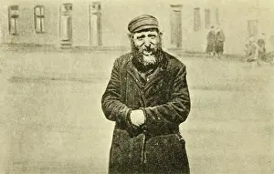 Lodz: Orthodox Jew from Lodz