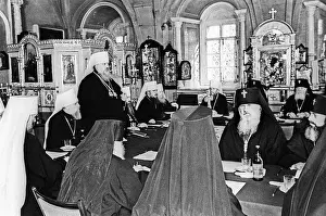 Elect: Orthodox Local Council, 1971