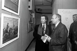 Velikzhanin: Orthodox Rus exhibition, 1995