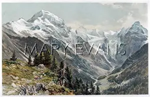 Ortler: ORTLER MOUNTAINS, ALPS