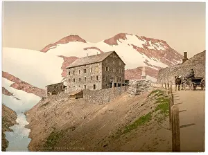 Ortler: Ortler Territory, Stilfserjoch (i.e. Stilfer Joch), Ferdina