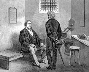 Claimant: ORTON IN NEWGATE PRISON
