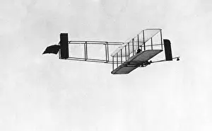 Wilbur: Orville / Wilbur Wright