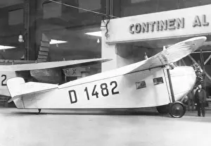 Wilbur: Orville / Wilbur Wright