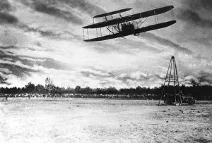 Wilbur: Orville / Wilbur Wright