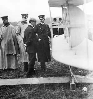 Wilbur: Orville / Wilbur Wright
