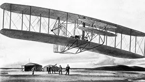 Wilbur: Orville / Wilbur Wright