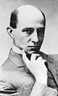 Wilbur: Orville / Wilbur Wright