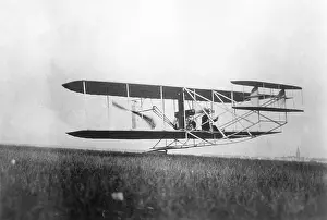 Wilbur: Orville / Wilbur Wright