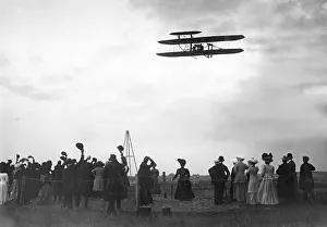 Wilbur: Orville / Wilbur Wright