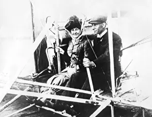 Wilbur: Orville / Wilbur Wright
