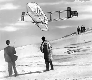 Wilbur: Orville / Wilbur Wright