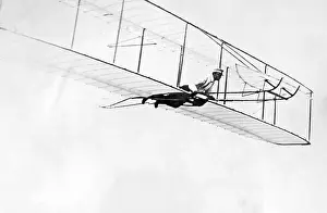 Wilbur: Orville / Wilbur Wright