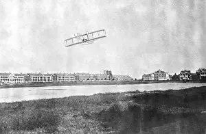 Wilbur: Orville / Wilbur Wright