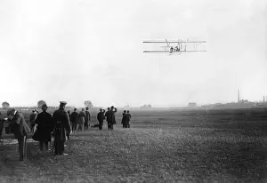 Wilbur: Orville / Wilbur Wright