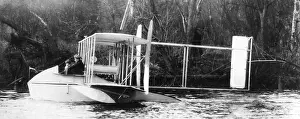 Wilbur: Orville / Wilbur Wright