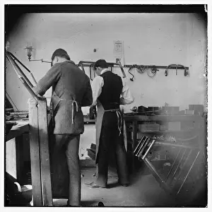 Neighbor: Orville Wright and Edwin H. Sines