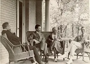 Dayton: Orville Wright, Vilhjalmur Stefansson