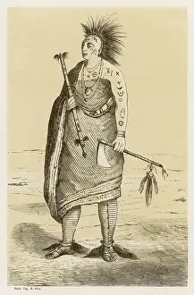 Osage: OSAGE WARRIOR