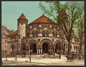 Osborn: Osborn Hall, Yale College
