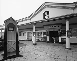 Paul Barkshire: OSBORN-SMITH'S MUSEUM