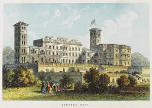 Cubitt: Osborne House