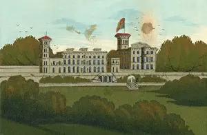 Residences: OSBORNE HOUSE