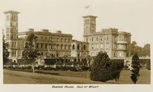 Cubitt: Osborne House, Isle of Wight