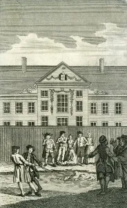 Chimneysweep: THE OSBORNES LYNCHED