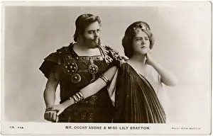 Macbeth: Oscar Asche & Lily Brayton