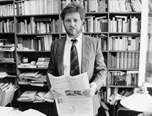 Bookshelves: Oscar Bronner