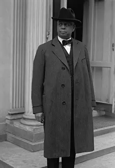 Congressmen: Oscar Stanton De Priest served as a U.S. Congressman