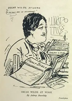 Chris Coupland Collection: Oscar Wilde