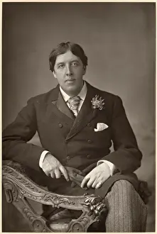 Hankerchief: Oscar Wilde