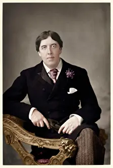 Essayist: Oscar Wilde
