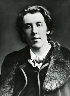 Convicted: Oscar Wilde, Irish Author