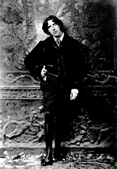 Convicted: Oscar Wilde, Irish Author