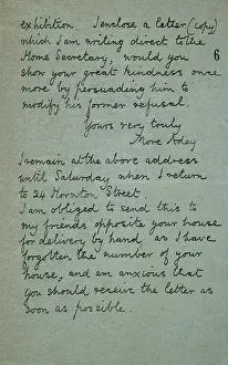 Pardon: Oscar Wilde release letter