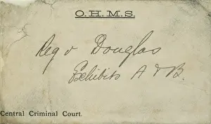 Wildes: Oscar Wilde trial