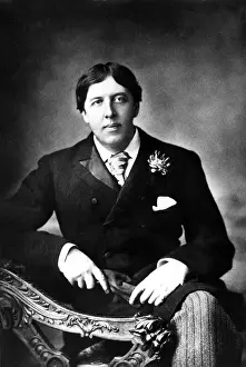 Granata: OSCAR WILDE, undated. ?