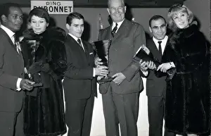 Jeanmaire: Oscars 1960 - 32nd Academy Awards Ceremony